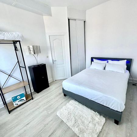 Appartement Moderne Vierzon Kültér fotó