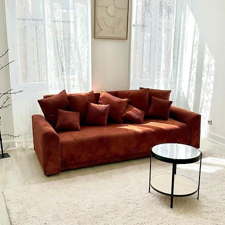 Appartement Moderne Vierzon Kültér fotó