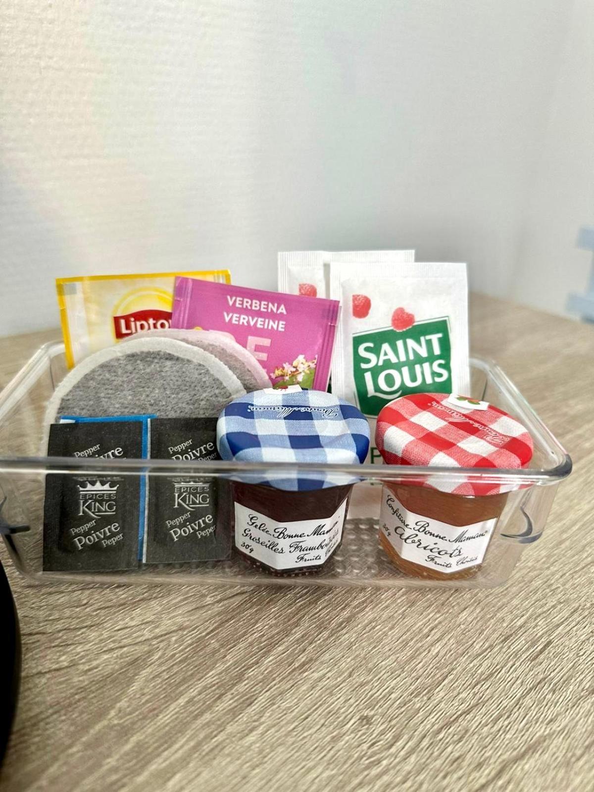 Appartement Moderne Vierzon Kültér fotó