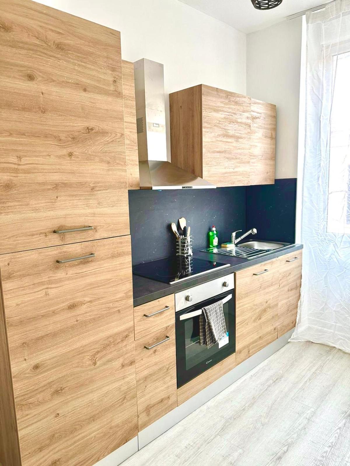 Appartement Moderne Vierzon Kültér fotó
