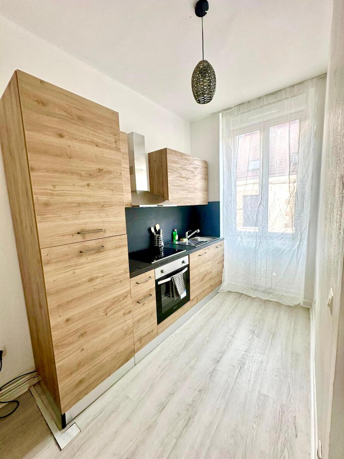Appartement Moderne Vierzon Kültér fotó