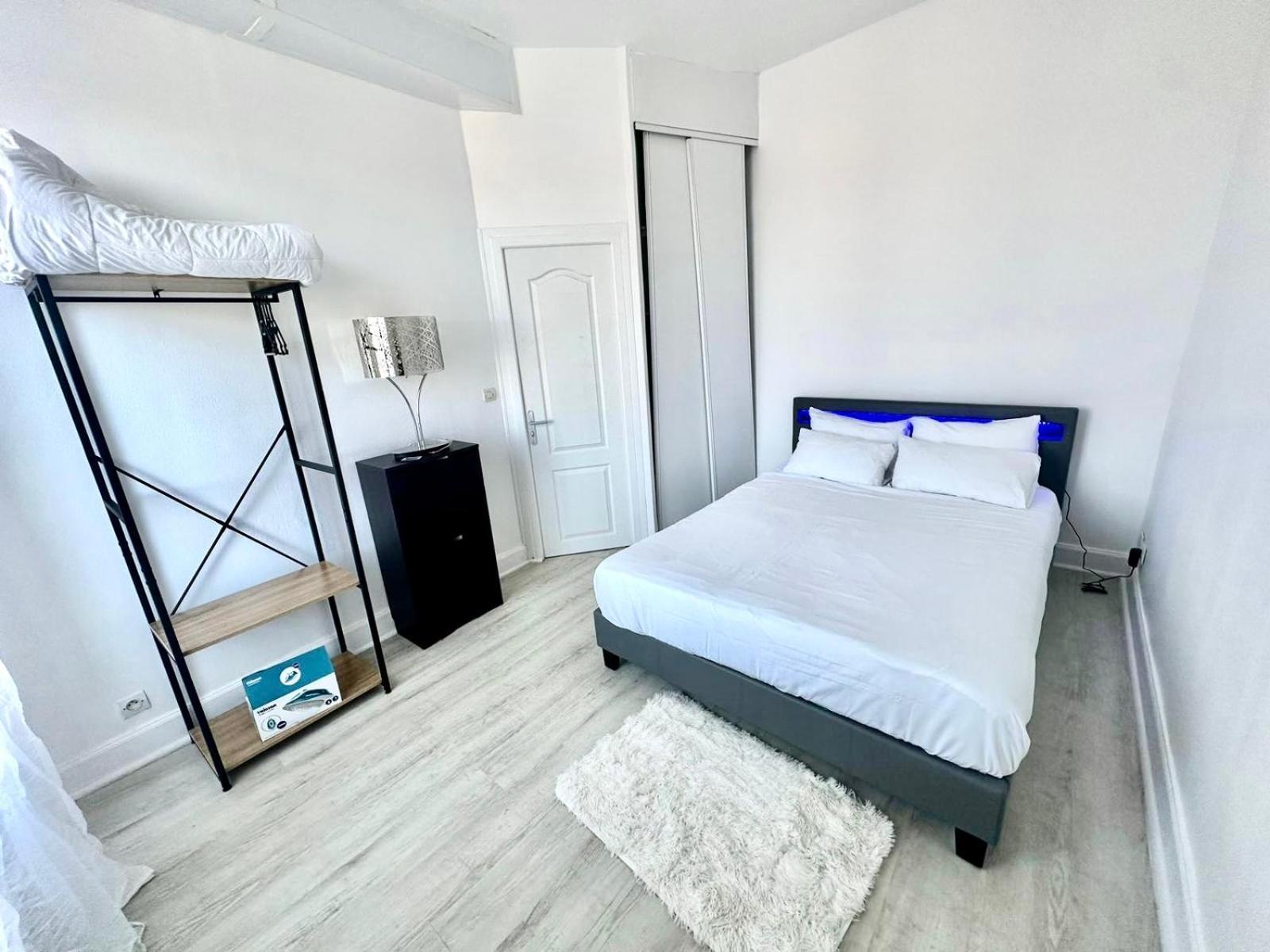Appartement Moderne Vierzon Kültér fotó