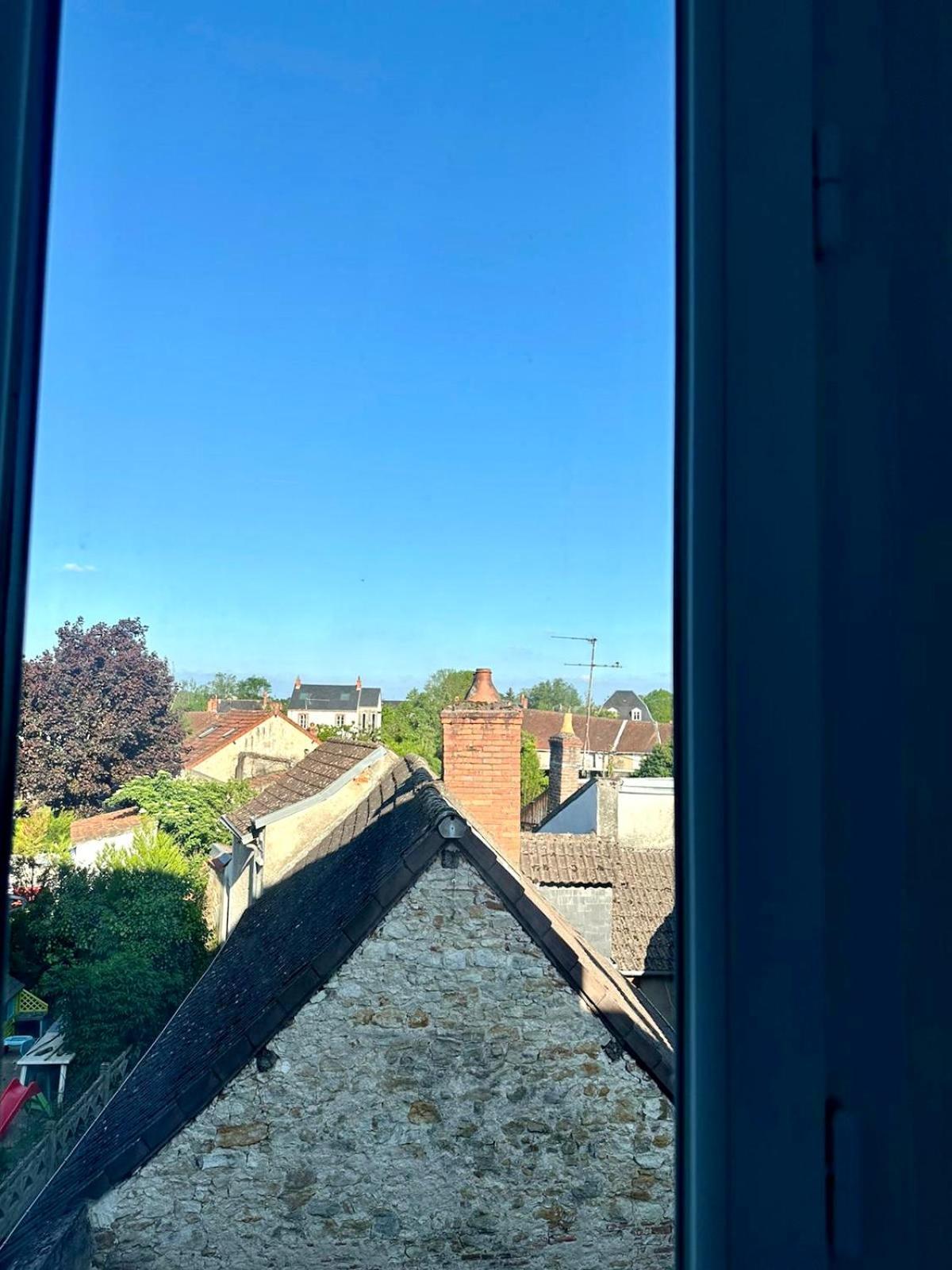 Appartement Moderne Vierzon Kültér fotó