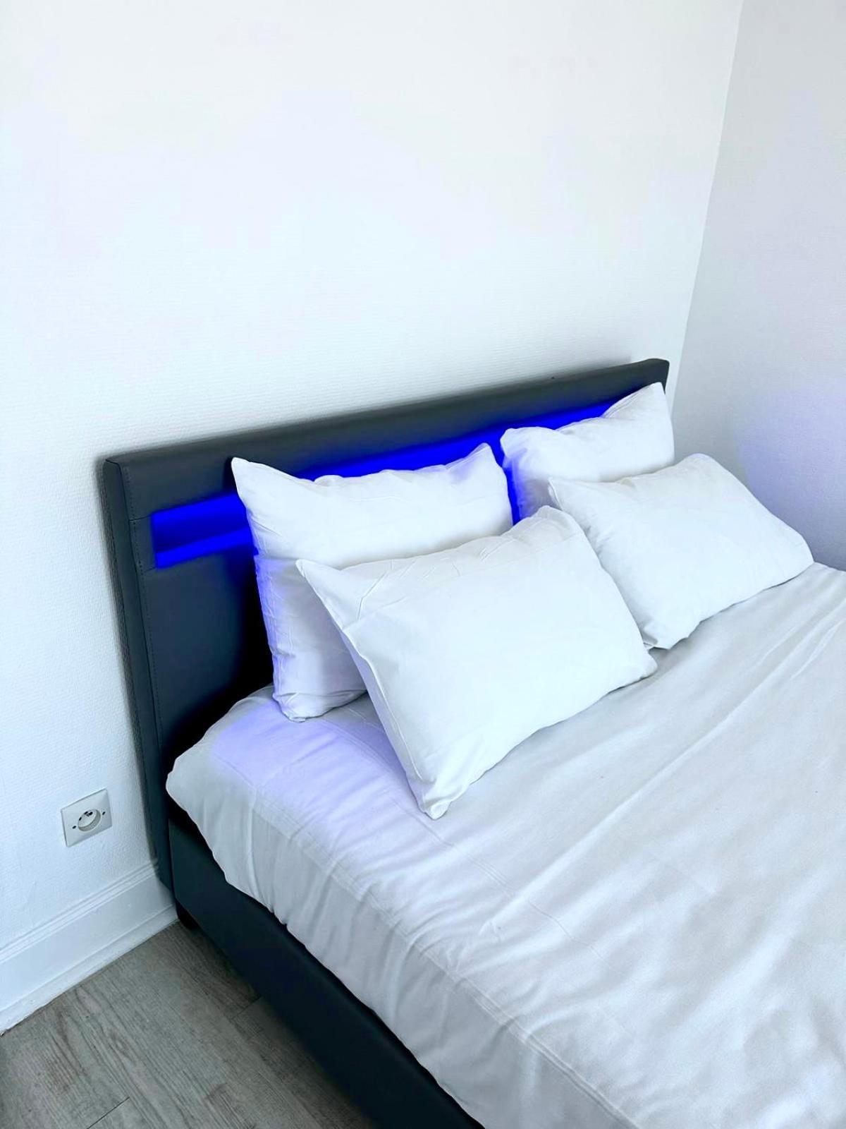 Appartement Moderne Vierzon Kültér fotó